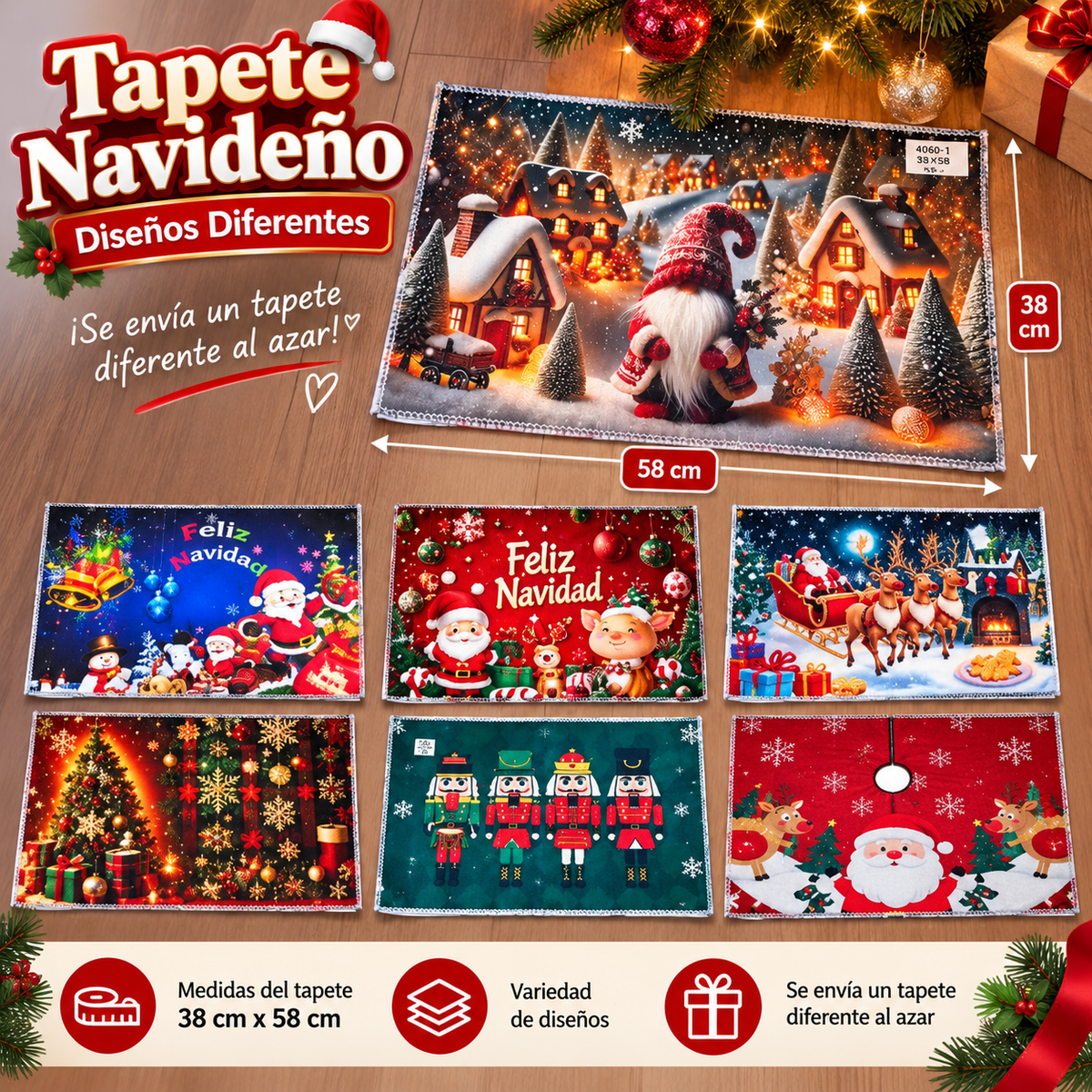 Luz Cascada Estrella ¡Enciende la Navidad!